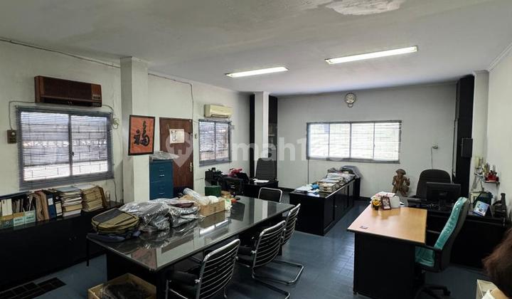 Dijual Kantor Di Kebayoran Lama, Palmerah, Jakarta Barat Dijual Kantor Di Kebayoran Lama, Palmerah, Jakarta Barat