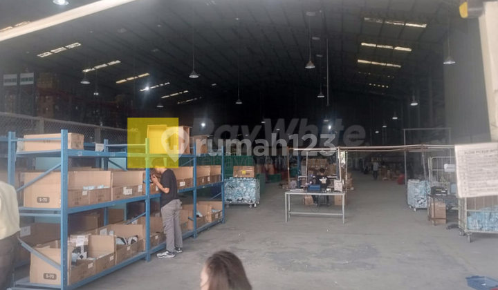 Dijual Gudang Kawasan Pulo Gadung, Jak Tim Dijual Gudang Kawasan Pulo Gadung, Jak Tim