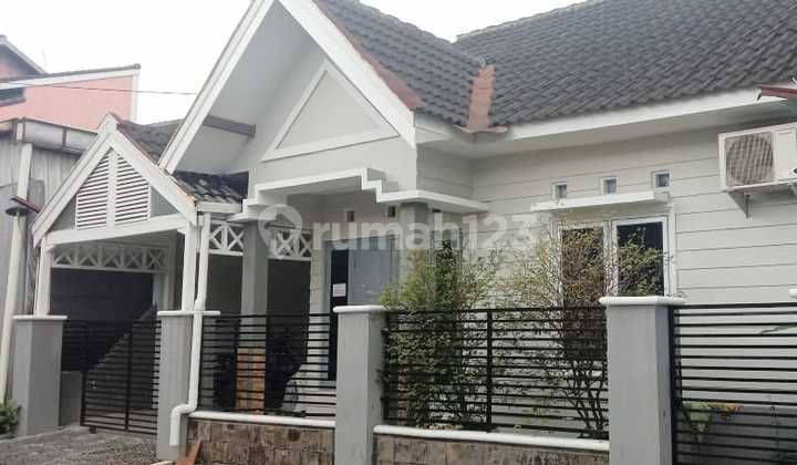 House for Rent Furnished Area Nogotrito Jalan Kabupaten House for Rent Furnished Area Nogotrito Jalan Kabupaten