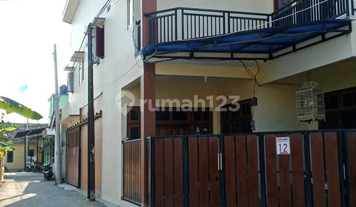 Kost Exclusive 14 Kamar Tidur Sudah Terisi Full Lokasi Dekat Kampus Sanata Dharma Unriyo 1