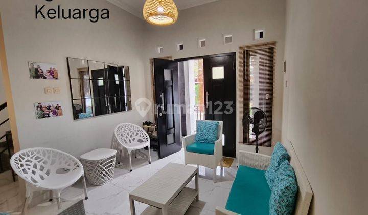 Rumah Furnish 2 Lantai Dalam Perum Area Kita Jogja Umbulharjo 2