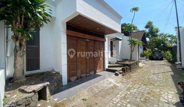 Rumah Siap Huni Area Lempkngsari Dekat Alazhar ,hyatt, Mirota Kampus 2