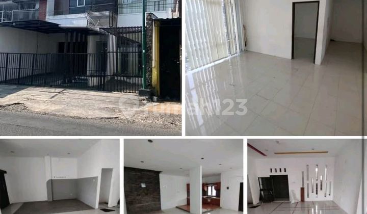 Two-Story Commercial Space Ready to Use in Umbulharjo Area, Jogja City 1
