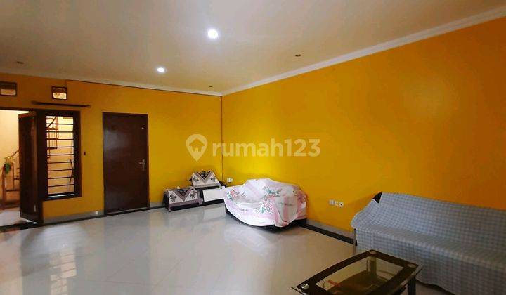 Rumah Semi Furnish Dalam Perum Lokasi Jalan Palagan Utara Hyatt  2