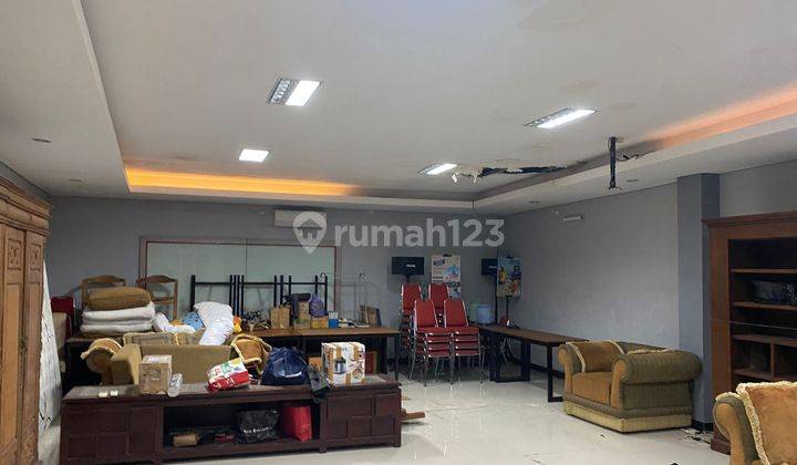 Ruko 3 Lantai Siap Pakai Sdh Ada Ac 14 Unit Akses Mudah Cocok Untuk Kantor It Dll Area Jalan Gejayan 2