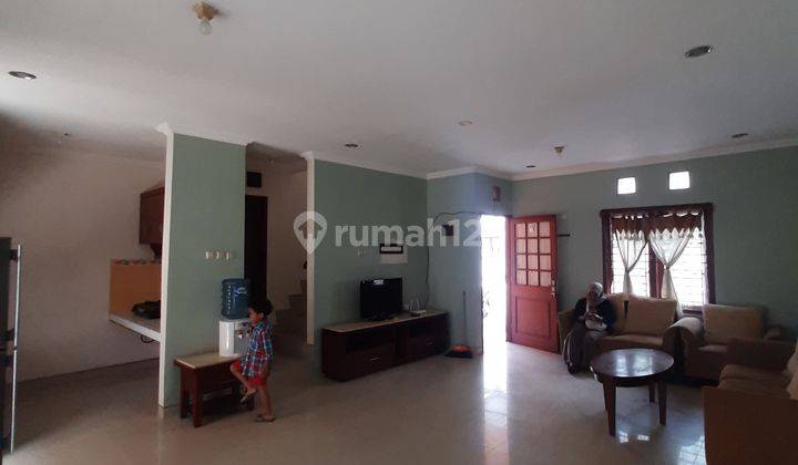 Rumah Furnish Dalam Perum Jalan Palgan Utara Hyatt 2