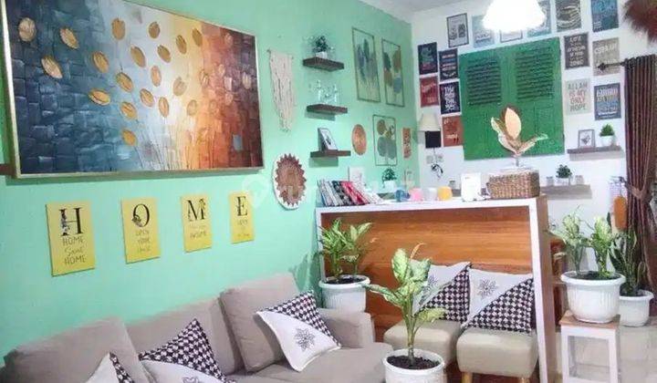 Rumah Siap Huni Furnished Tinggal Masuk Area Banguntaoan Tidak Jauh Dari Kota Jogja 2