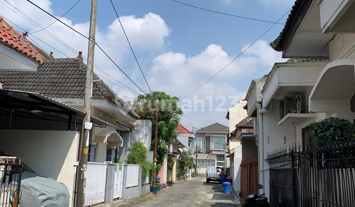 House for Sale in Residential Area, Solo Ambarukmo Plaza Road 2