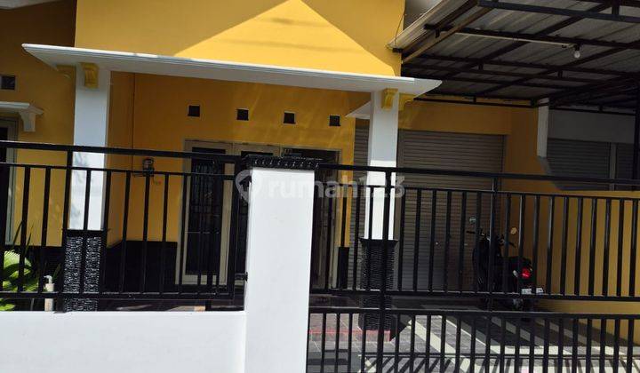 Rumah Siap Huni Bersih Akses Mobil Dekat Masjid Jalan Kabupaten Selatan Rsa Ugm 1