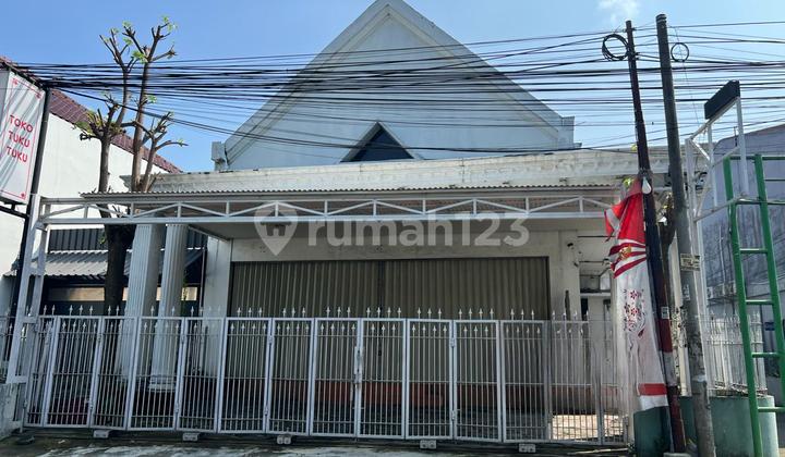 Ruko Disewakan Area Ngaglik Dekat ke Hyatt Ugm
