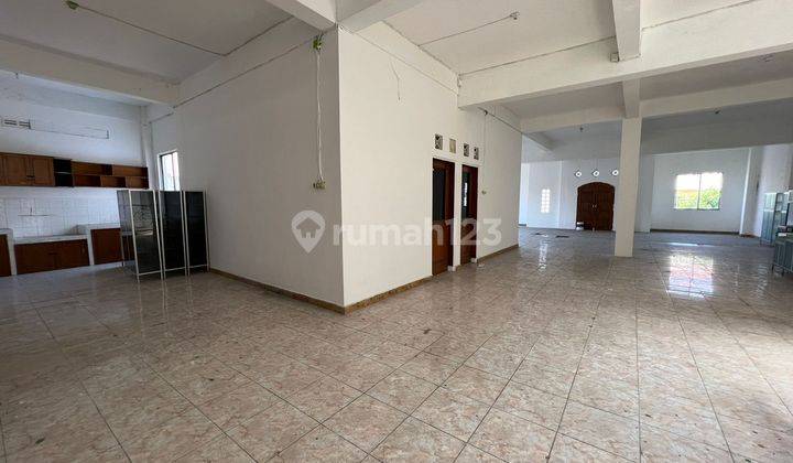 Ruko 2 Lantai Tepi Jalan Utama Cocok Untuk Toko Mebel, Elektronik 11