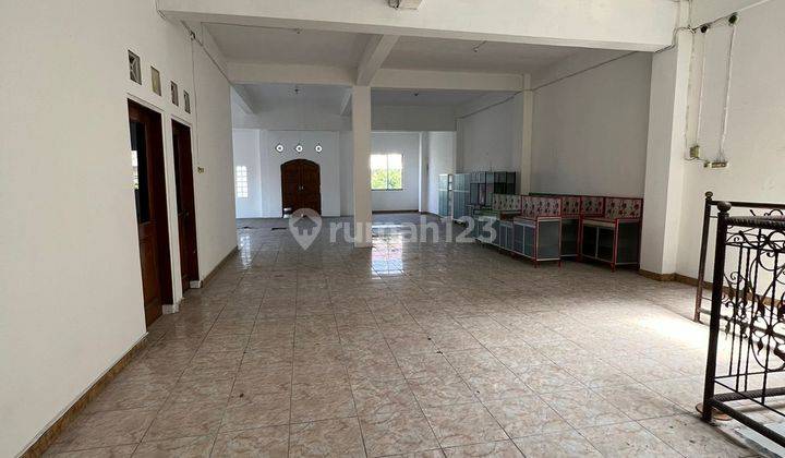 Ruko 2 Lantai Tepi Jalan Utama Cocok Untuk Toko Mebel, Elektronik 12
