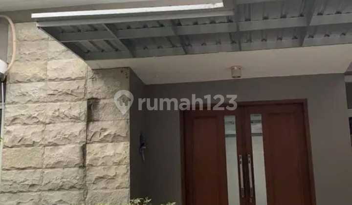 Rumah Sewa Modern Minimalis Furnished Dalam Perum Dekat Ke Malioboro 2