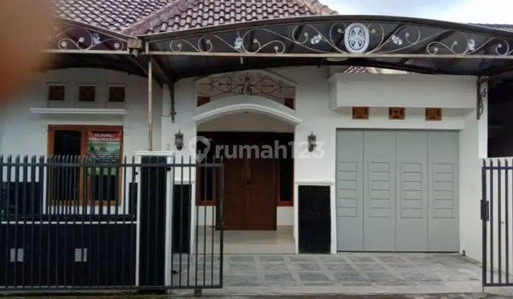 Rumah Murah Dalam Cluster Jalan Kabupaten Dalam Ringroad 500m Dari Rsa Ugm 1