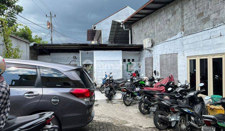 Gudang Disewakan Ada Area Kantornya Lokasi Dekat Jombor Akses Mobil Simpangan 4