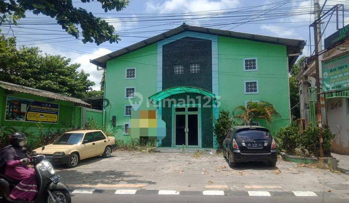 Gudang Disewakan Lokasi Tengah Kota Jogja Cocok Untuk Usaha  1