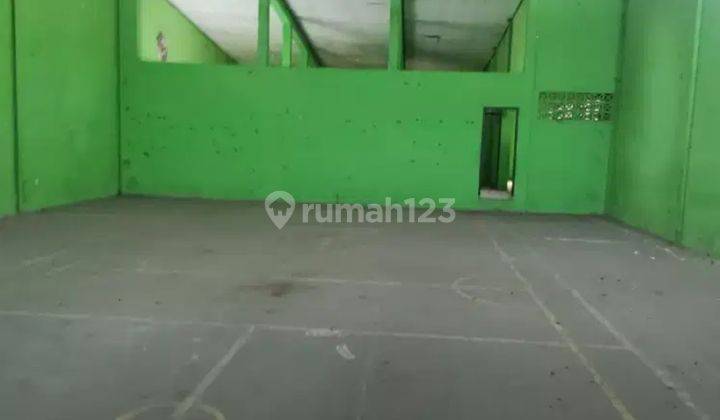 Gudang Disewakan Lokasi Tengah Kota Jogja Cocok Untuk Usaha  5