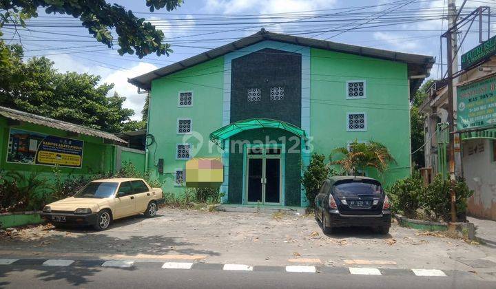 Gudang Disewakan Lokasi Tengah Kota Jogja Cocok Untuk Usaha  6