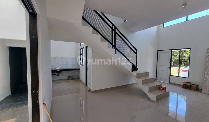 Rumah Siap Bangun 2 Lantai Lingkungan Asri Dikota Magelang Hanya 100m Dari Jalan Raya 4