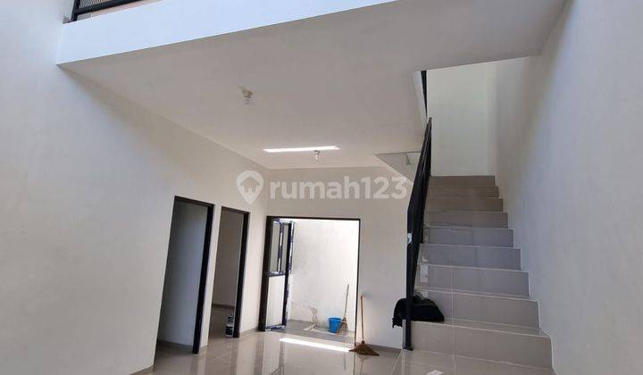 Rumah Siap Bangun 2 Lantai Lingkungan Asri Dikota Magelang Hanya 100m Dari Jalan Raya 6