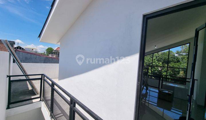 Rumah Siap Bangun 2 Lantai Lingkungan Asri Dikota Magelang Hanya 100m Dari Jalan Raya 8