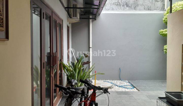 Rumah Furnish Siap Pakai Dalam Perum Dekat Ke Mcd Jombor Ugm 9