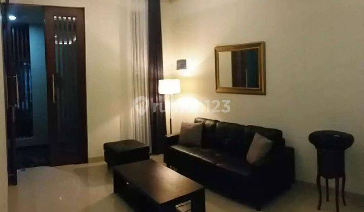 Rumah Disewakan Furnish Lokasi Strategis Dekat Ke Ambarukmo Plaza