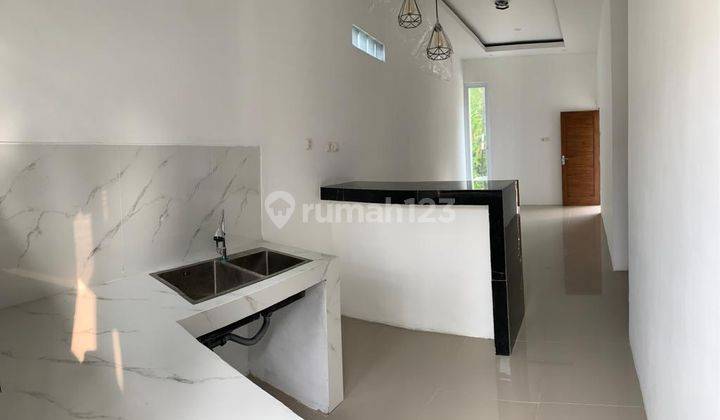 Rumah Baru Siap Huni Modern Minimalis Akses Mudah Dekat Ke Jalan Godean  9
