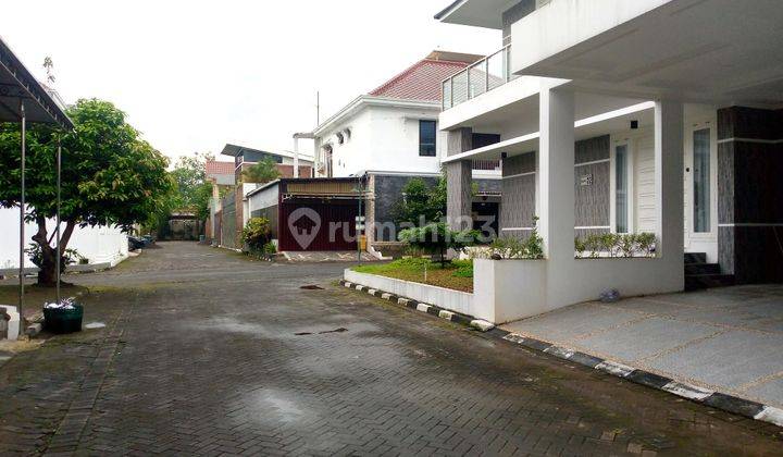 Tanah Kavling Dijual Dalam Perum Posisi Hook Selatan Timur Area Jalan Damai 2