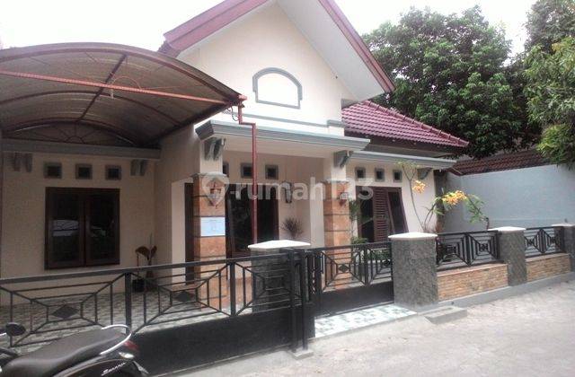 Rumah Dalam Cluster 4 Kamar Tidur Area Jalan Kaliurang Dekat Rngroad Ugm 1