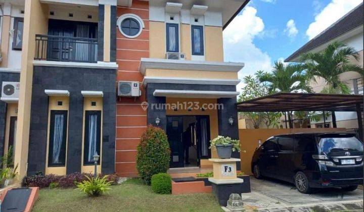 Rumah Dijual Dalam Perum Tengah Kota Jogja Hanya 5 Menit Dari Tugu Jogja 1