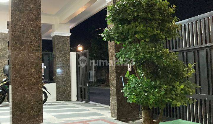 Rumah Disewakan Mewah Siap Huni Area Purwomartani Dekat Ke Lottemart 2