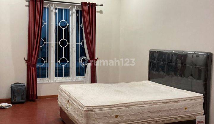 Rumah Disewakan Mewah Siap Huni Area Purwomartani Dekat Ke Lottemart 4