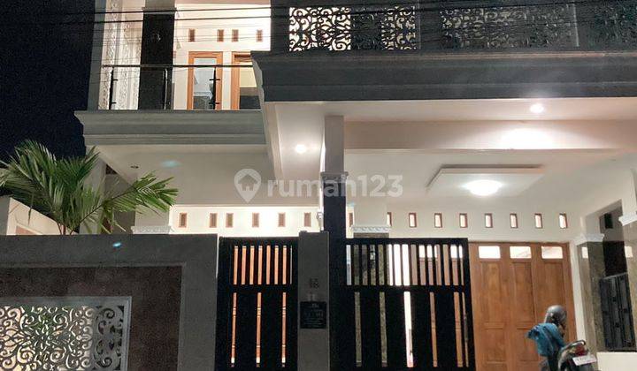 Rumah Disewakan Mewah Siap Huni Area Purwomartani Dekat Ke Lottemart 1