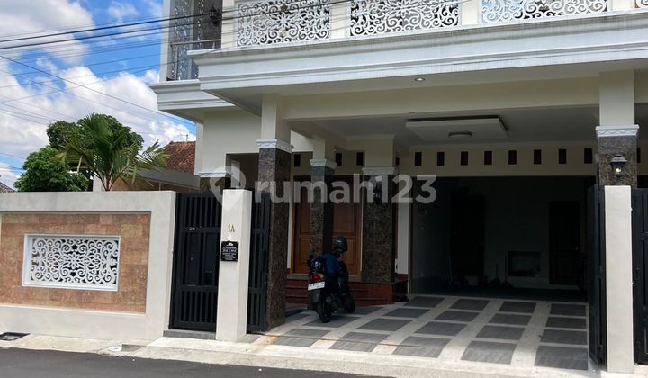 Rumah Disewakan Mewah Siap Huni Area Purwomartani Dekat Ke Lottemart 15