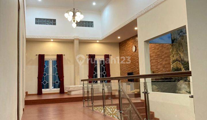 Rumah Disewakan Mewah Siap Huni Area Purwomartani Dekat Ke Lottemart 19