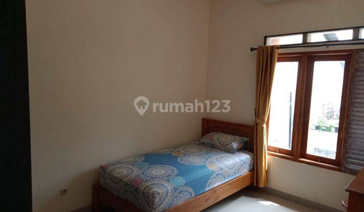 Rumah Furnished Dalam Perumahan Unit Pojokan Jalan Lebar Dekat Ke Jogja City Mall 5