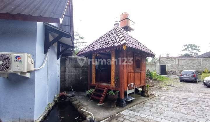 Istimewa Villa Siap Huni Diutara Jogja Cocok Untuk Investasi Tanah Luas  3