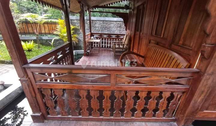 Istimewa Villa Siap Huni Diutara Jogja Cocok Untuk Investasi Tanah Luas  8