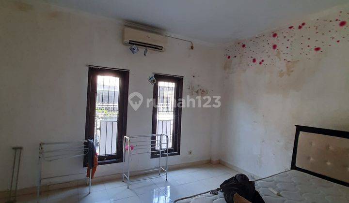 Rumah Luas 2 Lantai Bisa Untuk Kantor Akses Mudah Dekat Hotel Cristal Lotus Jcm 3