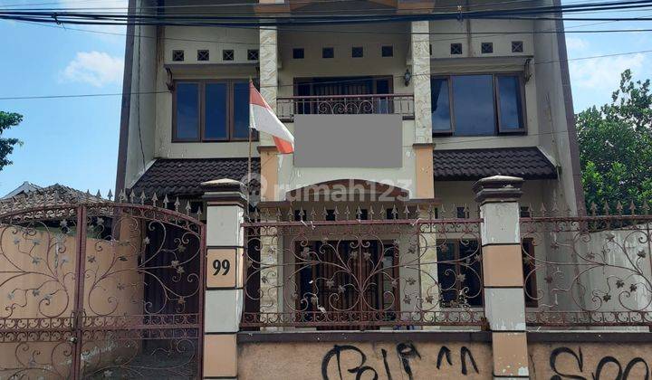 Rumah Sipa Uni Tepi Jalan Aspal Bisa Untuk Kantor Dekat Ke Mirota Kampus Palagan 2