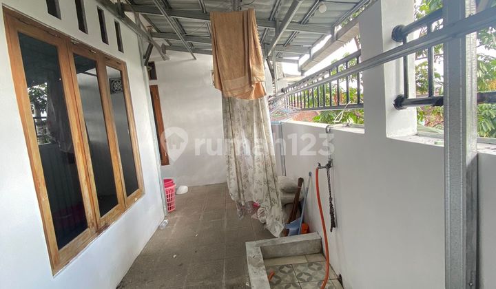 Rumah Disewakan Furnished 3 Kamar Tidur Tengah Kota Jogja Akses Mobil Simpangan 2