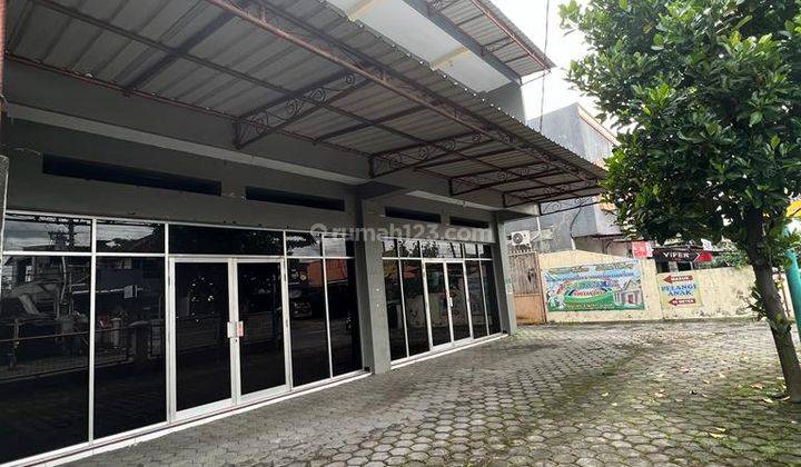 Ruko 2 Lantai Tepi Jalan Utama Luas 425m2 Bagus Untuk Kantor Call Center Parkiran Luas Dibelakang 2