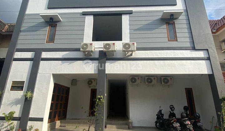 Dijual murah kost exclusive 12 kamar tidur full furnish area seturan upn  1