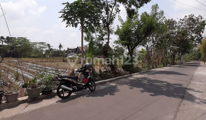 Tanah Disewakan Area Jalan Palagan Cck untuk Cafe Resto Kantor Gudang