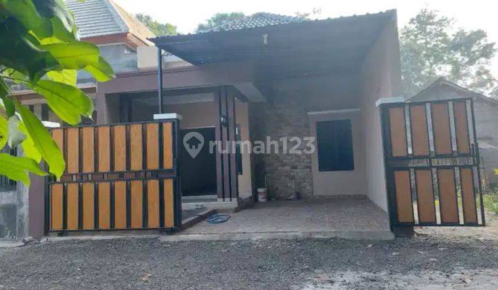 Rumah Murah Lingkungan Pemukiman Nyaman Legalitas Lengkap Dekat Jogjabay Stadion Maguwoharjo 1