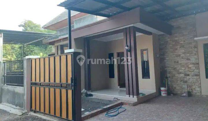 Rumah Murah Lingkungan Pemukiman Nyaman Legalitas Lengkap Dekat Jogjabay Stadion Maguwoharjo 2