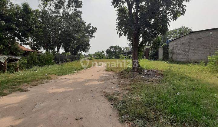 Tanah Kosong Disewakan Tepi Jalan Akses Mobil Simpangan Lancar Cck Untuk Cafe Resto Kantor Dekat Ke Kota Jogja Pemda Sleman 2