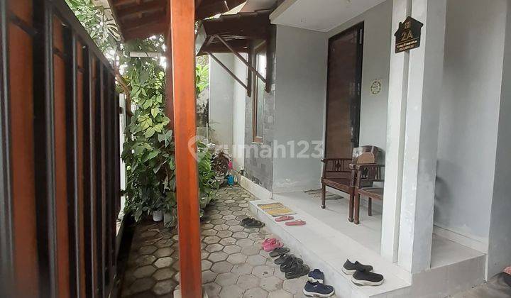 Rumah siap huni area purwomartani dekat ke bandara adisucipto 2