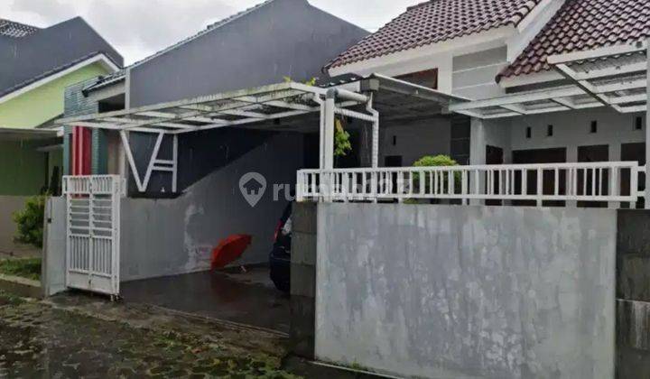 Rumah bagus murah cluster tidaj jauh dari kota jogja  1